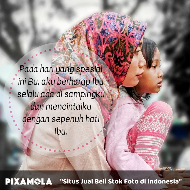 5 Ucapan Selamat Terbaik untuk diberikan kepada Ibumu di Hari Ibu (1)