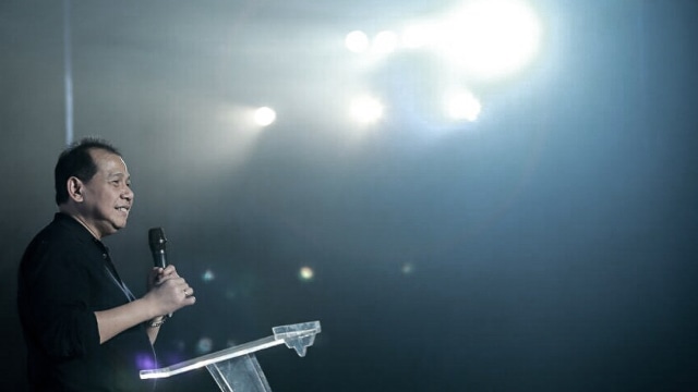 Chairul Tanjung. (Foto: Instagram)