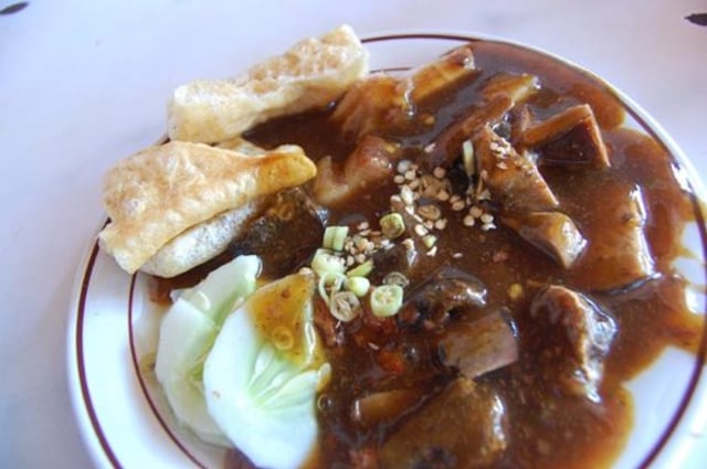 Siobak, Akulturasi Budaya Kuliner Cina dari Singaraja