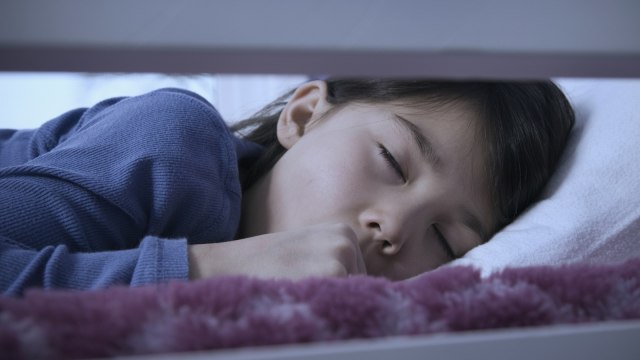 menghisap jempol  (Foto: THINKSTOCK)