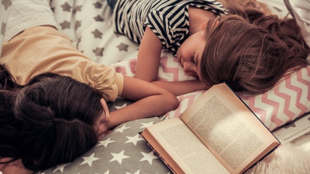 Kakak Adik (Foto: THINKSTOCK)