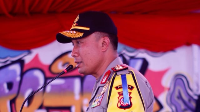Kapolda Jabar Irjen Pol Agung Maryoto (Foto: Dok Polresta Bogor Kota)