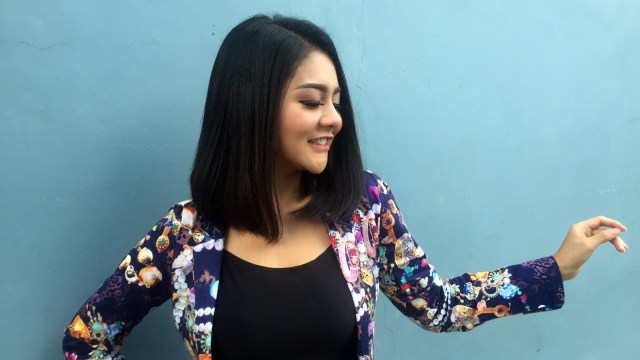 Jenita Janet (Foto: dinda Githa/kumparan)