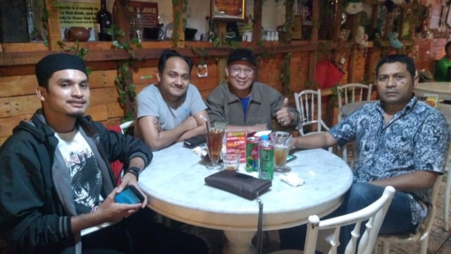 Petinggi PPWI Nasional Bahas Rencana Pembentukan Ormas PPWMI