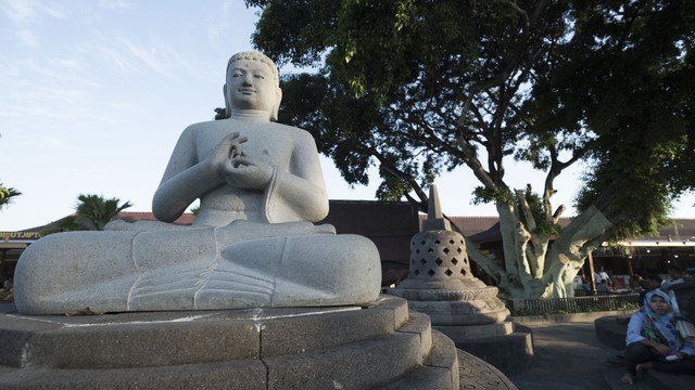  Bandara Adi Sucipto Yogyakarta Foto: Fitra Andrianto/kumparan