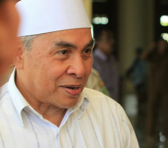 MASYARAKAT KALTIM SEMANGAT SAMBUT ISRAN-HADI JADI PEMIMPIN KALTIM