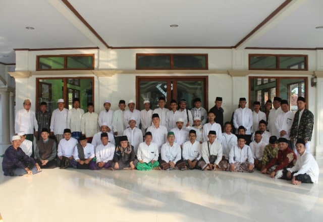 Masukan Diakomodir, Ulama Majalengka Apresiasi Presiden Jokowi (1)
