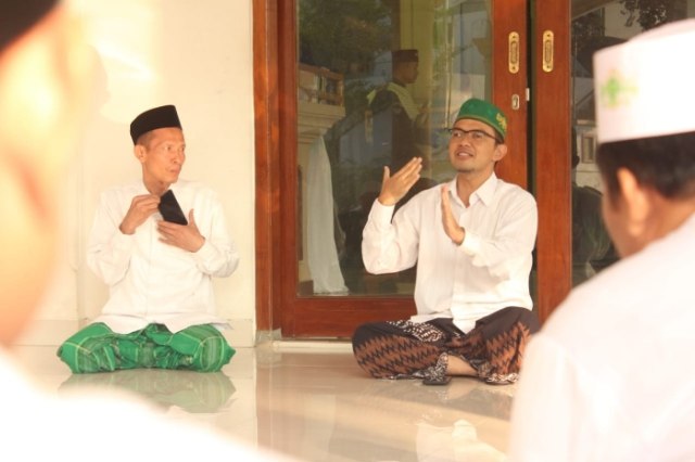 Masukan Diakomodir, Ulama Majalengka Apresiasi Presiden Jokowi