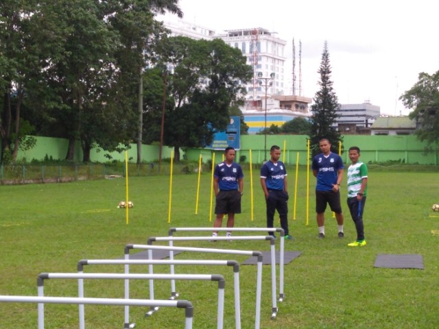 Usai Didepak, Lewat Instagram Coach Yoyo Bilang PSMS Tidak Gentleman 