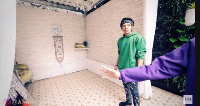 Intip 7 Sudut Unik di Rumah Raffi Ahmad dan Nagita Slavina (7)