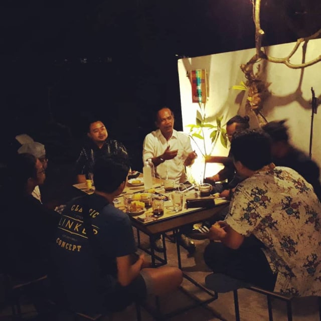 Igo Blado,  Kabar Musik Indie? Pergerakan Berkarya Ciptakan Identitas 