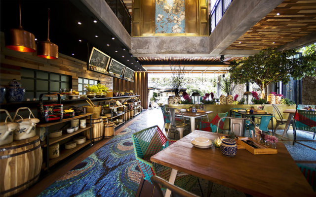 PENTINGNYA DESAIN INTERIOR UNTUK RESTO atau CAFE