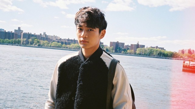 Minho 'SHINee'  (Foto: Facebook  @shinee)