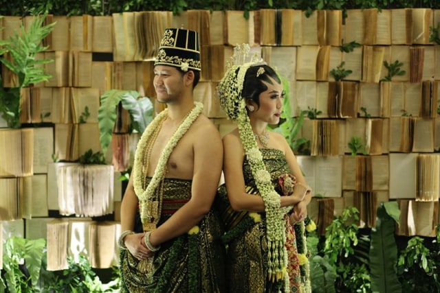 Pengantin Jawa (Foto: dok. The Bridedept/delucce)