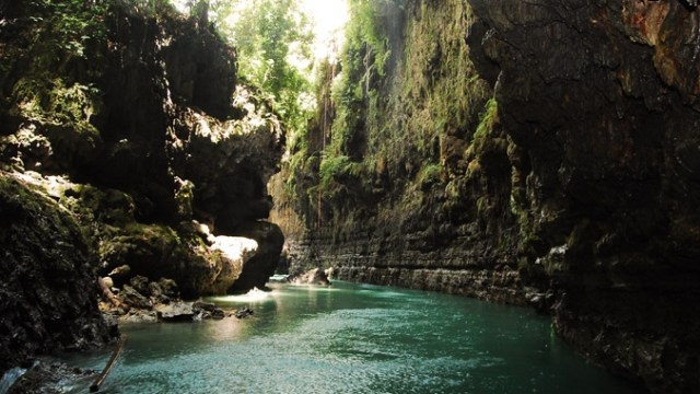 Green Canyon (Foto: Flickr/khatulistiwa info)