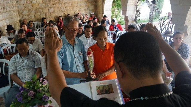 Tour Jemaah Kristiani ke Israel dan Palestina (Foto: Nazaret Tour)