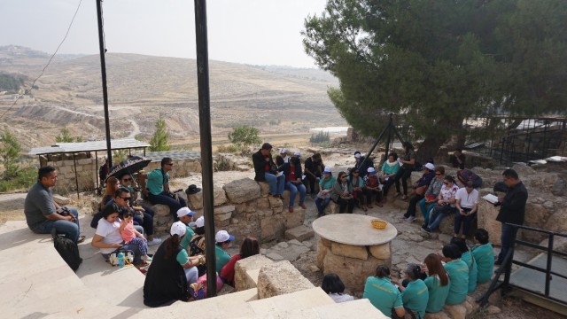 Tour Jemaah Kristiani ke Israel dan Palestina (Foto: Nazaret Tour)