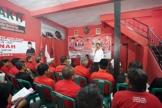 Komitmen Sejahterakan Petani, Kang Hasan : Digitalisasi Pertanian Jokowi Solusi Pertanian