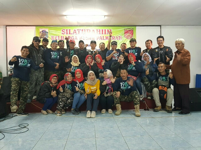 Jalin Silaturahmi, Keluarga Besar Palmerah Gelar Dermawisata Bersama Petugas Kebersihan & Keamanan (8)