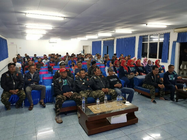 Jalin Silaturahmi, Keluarga Besar Palmerah Gelar Dermawisata Bersama Petugas Kebersihan & Keamanan (1)