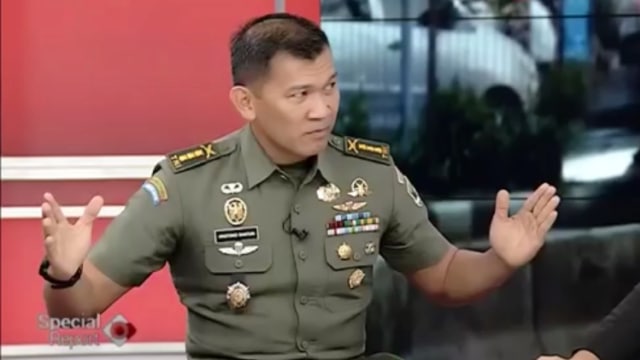 Kristomei Sianturi. (Foto: dok. Kristomei Sianturi)