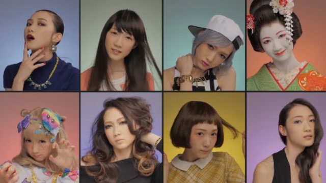 8 Cewek Ini Siap Kejutkan Sobat Dengan Kekuatan Make-up Mereka