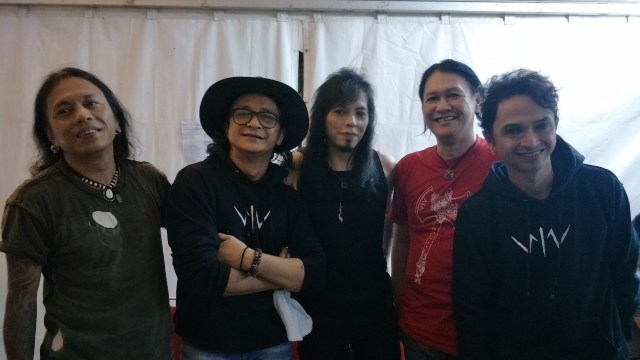 RIf di Meet and Greet Film Wiro Sableng. (Foto: Kumparan/ Giovanni)