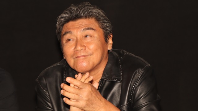 Willy Dozan Dalam Jumpa Press Film Target. (Foto: dok. Munady)