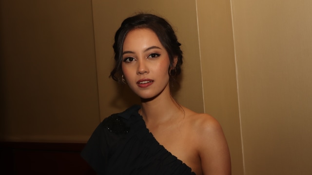 Anggika Bolsteril (Foto: dok. Munady Widjaja)