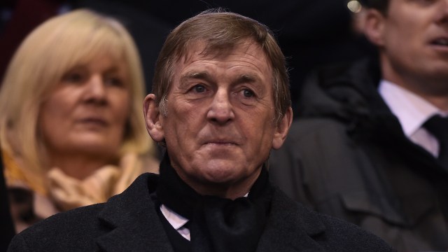 Kenny Dalglish. (Foto: PAUL ELLIS / AFP)