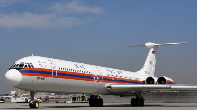 Ilyushin-62M (Foto: Youtube)
