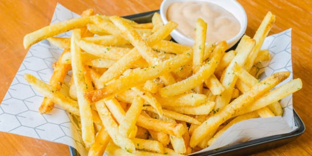 Resep : Kentang Goreng Keju