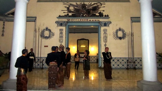 Keraton Surakarta. (Foto: Flickr/Aditya Darmasurya)