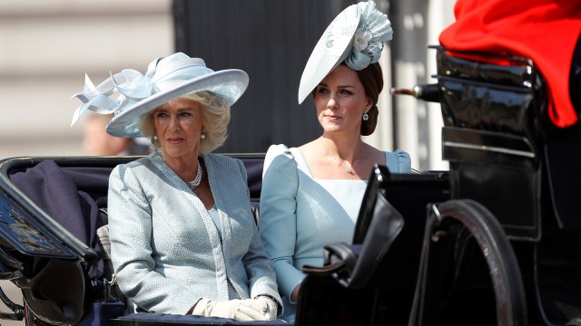 Trooping the Colour (Foto: REUTERS/Peter Nicholls)