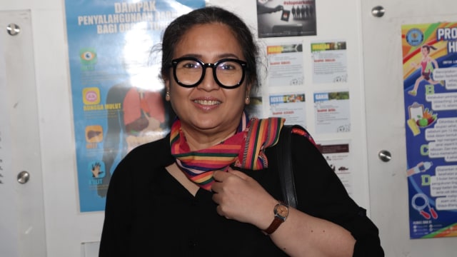 Dewi Irawan (Foto: Munady)