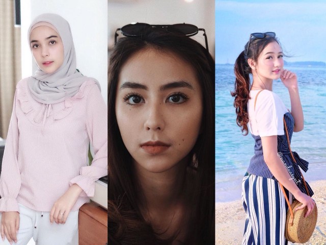 7 Akun Selebgram Cantik yang Harus Kamu Follow