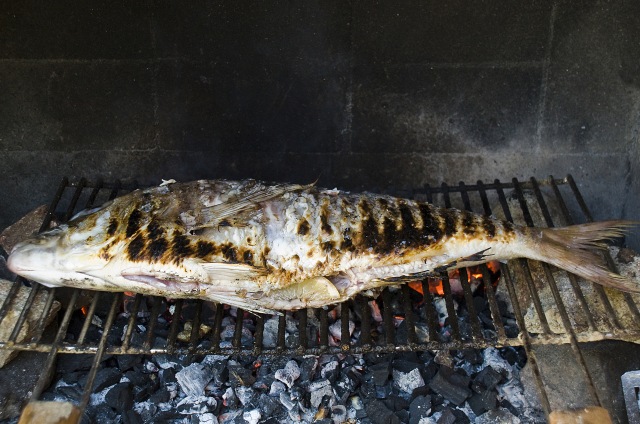 Ilustrasi kesalahan menggunakan panggangan (Foto: Dok. Thinkstock)