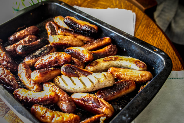 Ilustrasi kesalahan menggunakan panggangan (Foto: Dok. Thinkstock)