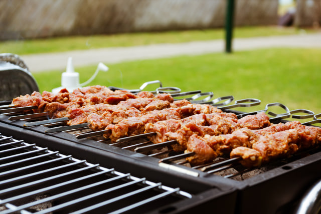 Ilustrasi kesalahan menggunakan panggangan (Foto: Dok. Thinkstock)