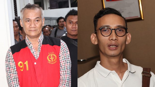Tio Pakusadewo dan Nagra Kautsar. (Foto: Munady Widjaja)