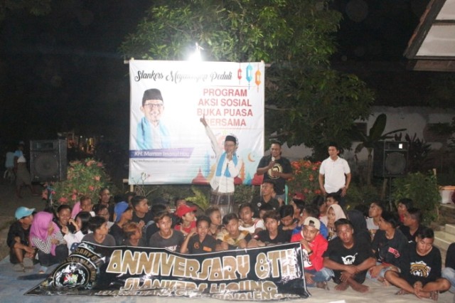 Slanker Majalengka Resmi Sokong Maman - Jefry. 
