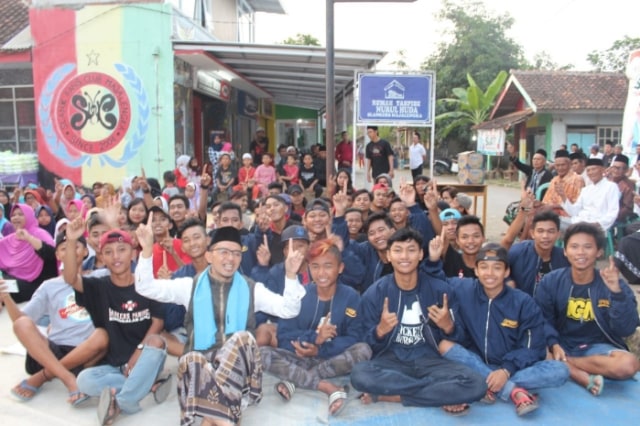 Slanker Majalengka Resmi Sokong Maman - Jefry.  (1)