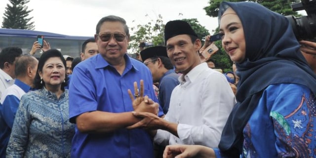 Partai Demokrat akan Membenruk Koalisi Kerakyatan, Siapa Capresnya?  