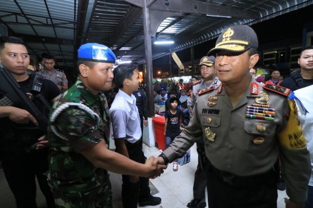 Kapolda Kalbar: Hati-hati Saat Mudik