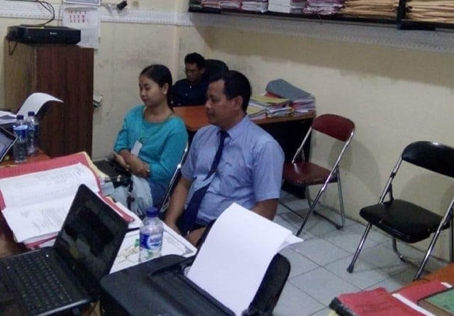 Username Teller Bank BPR Suryajaya Ubud Diduga Dibobol Pihak Direksi