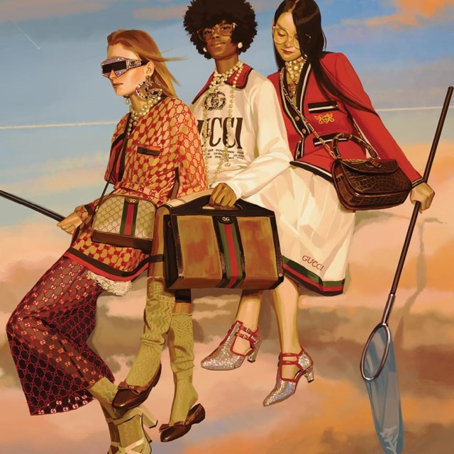 Gucci Equilibrium. (Foto: dok. Gucci Equilibrium )