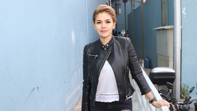 Nikita Mirzani. Foto:  Munady Widjaja