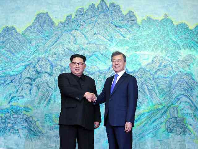 Ini Dia Rentetan Fakta Mengejutkan saat Kim Jong-Un tiba di Singapura