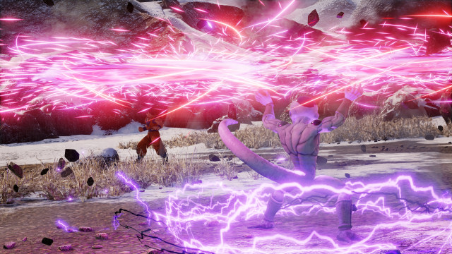 Game 'Jump Force'. (Foto: Bandai Namco)