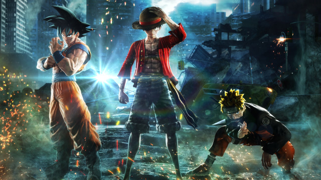Game 'Jump Force'. (Foto: Bandai Namco)